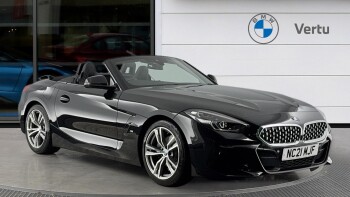 BMW Z4 sDrive 20i M Sport 2dr Auto Petrol Roadster